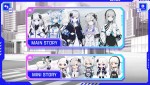 『神椿市協奏中。』スクリーンショット