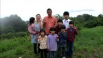 6月29日放送の『山の上の大家族！本多さんチ　3男4女の「泣き笑い」14年』より