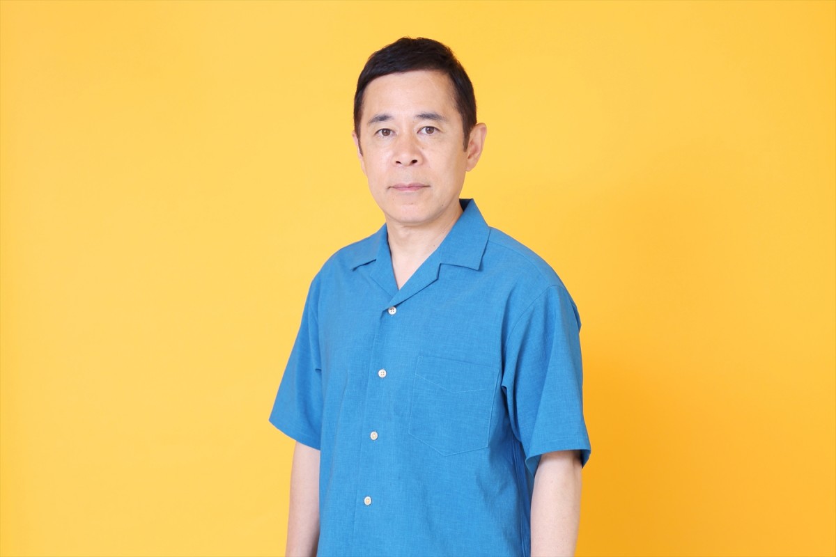 岡村隆史、父となり実感する“アンパンマンのすごさ”「いつもすごく助けられている」
