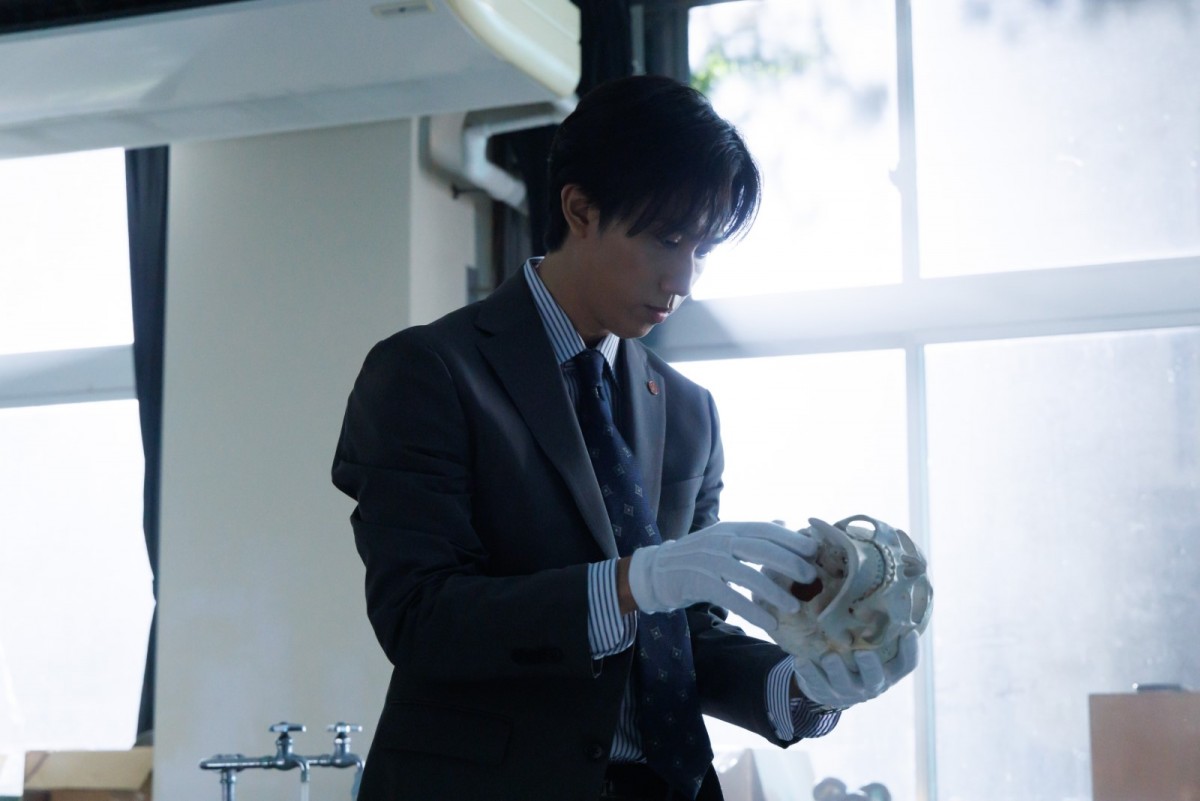 小芝風花×大島優子のバディショットも！　『GO HOME』場面写真＆1話あらすじ到着