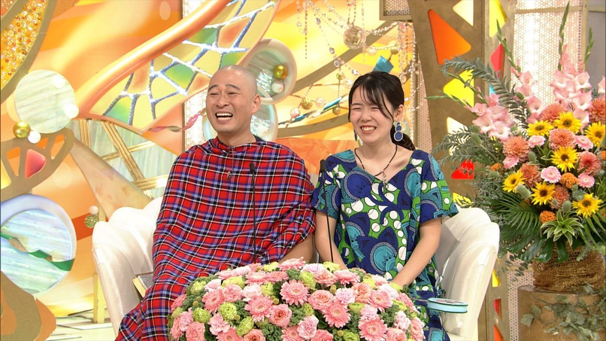 新婚旅行で世界一周をした夫婦が登場！　2人の愛が深まった3大事件とは？　今週の『新婚さん』