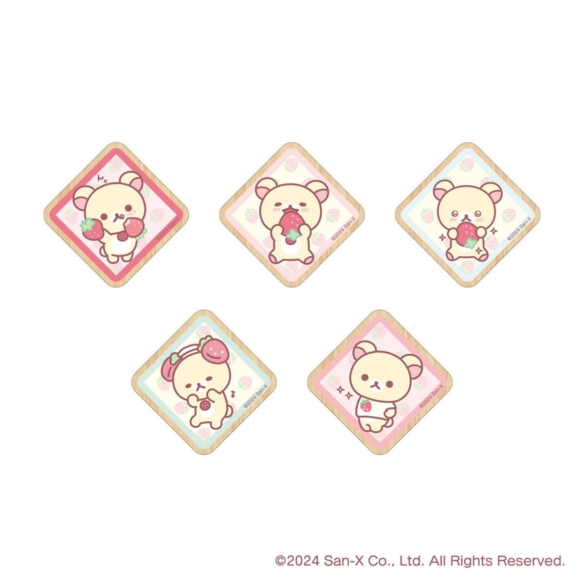 20240601「KORILAKKUMA 20th ANNIVERSARY CAFE」