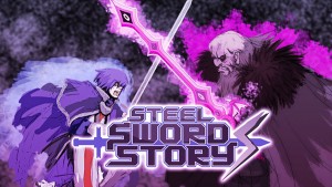 【写真】『Steel Sword Story S』緊張感あふれる戦闘シーン