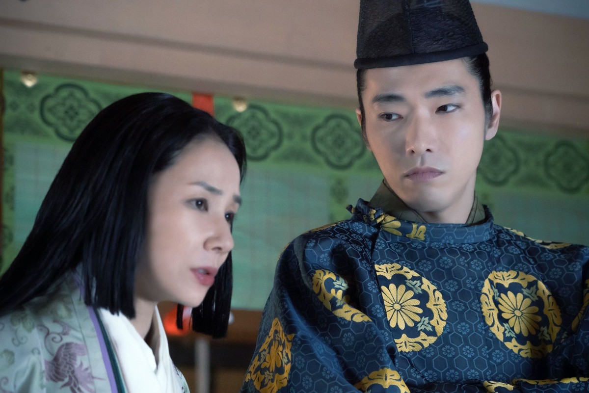 『光る君へ』第23回　“まひろ”吉高由里子、“周明”松下洸平から過去を打ち明けられる