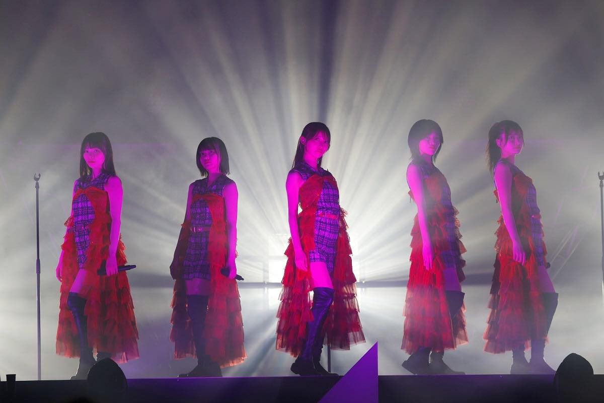 卒業控える乃木坂46・清宮レイ　“親友”筒井あやめが涙「大好き」　“あやレイ”にファン感動