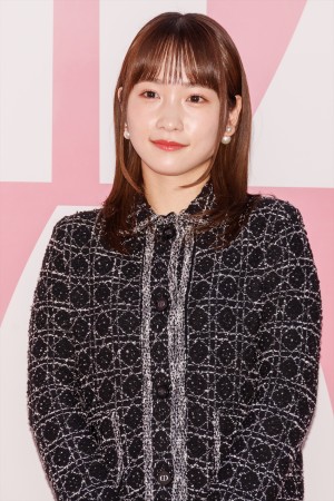 川栄李奈、「ミスディオール展覧会　ある女性の物語」に登場