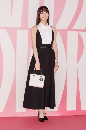 Cocomi、「ミスディオール展覧会　ある女性の物語」に登場