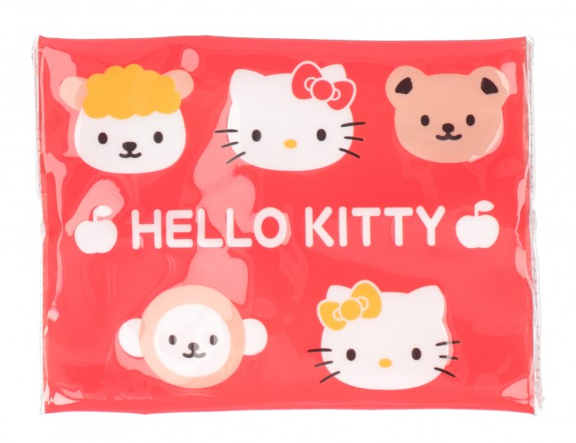 サンリオ チャーミーキティ ティッシュケース 寄り付か