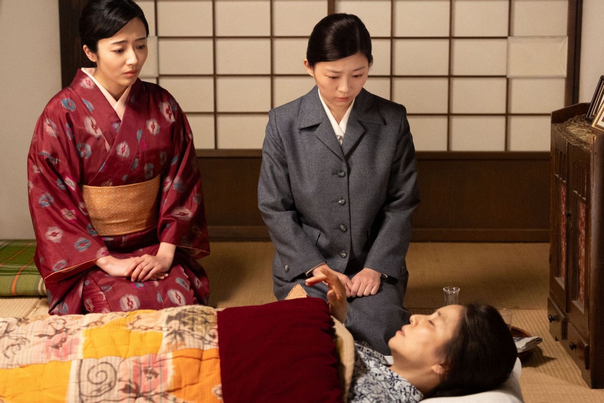 明日の『虎に翼』“寅子”伊藤沙莉、家を飛び出した“道男”和田庵を探して上野を訪ねる