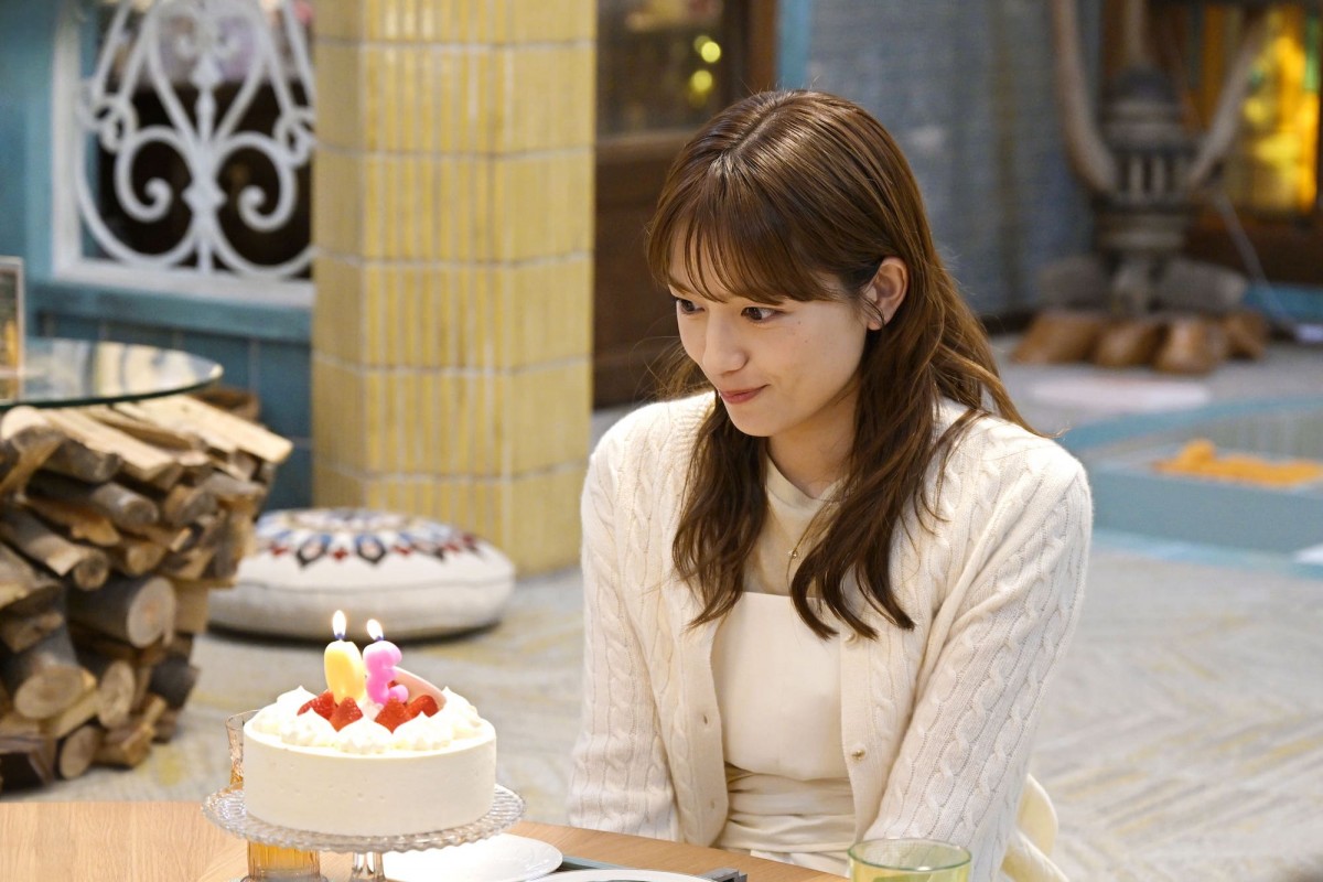 『9ボーダー』最終回　“七苗”川口春奈、仕事に集中しつつも“コウタロウ”松下洸平を思い出す