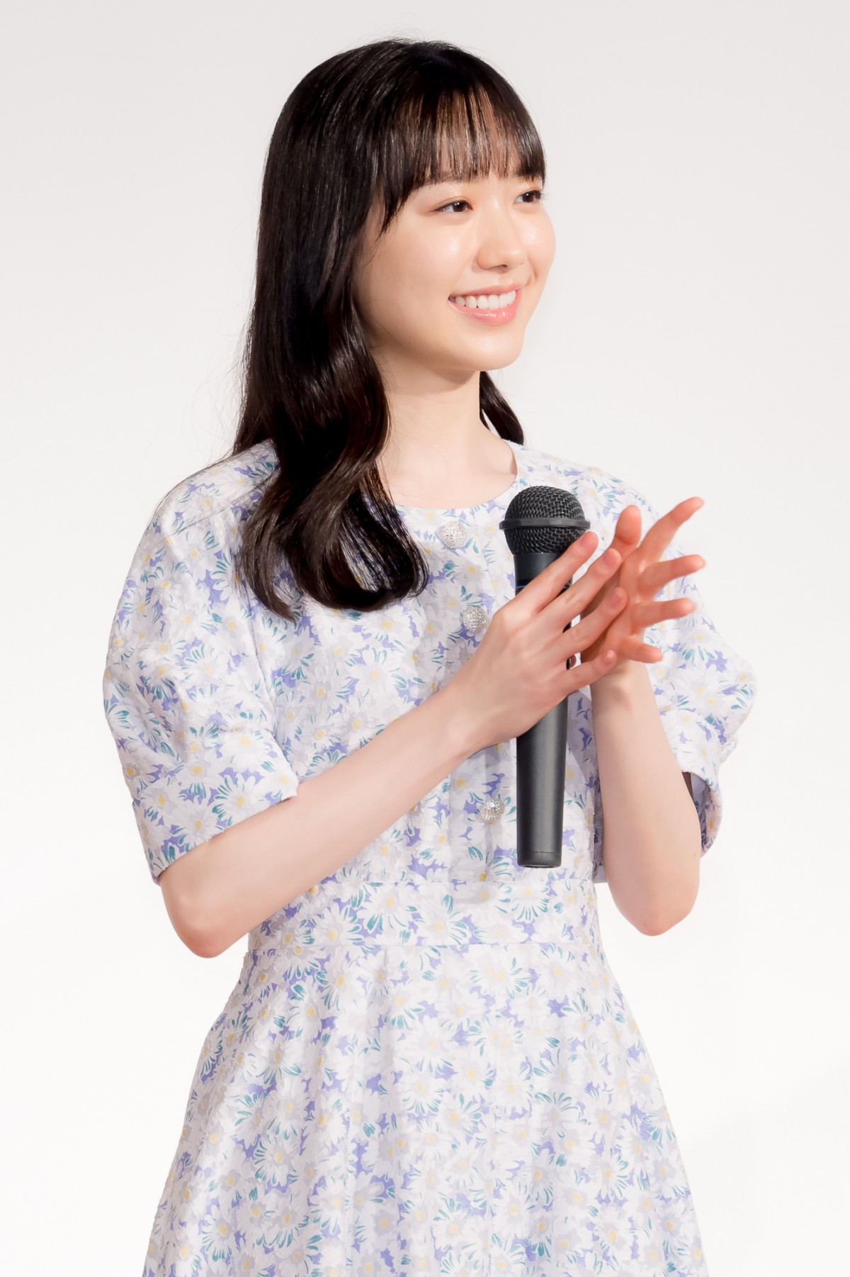 芦田愛菜、「GREEN×EXPO2027」公式マスコットキャラクターの名前に笑顔「かわいらしくて親しみやすい」