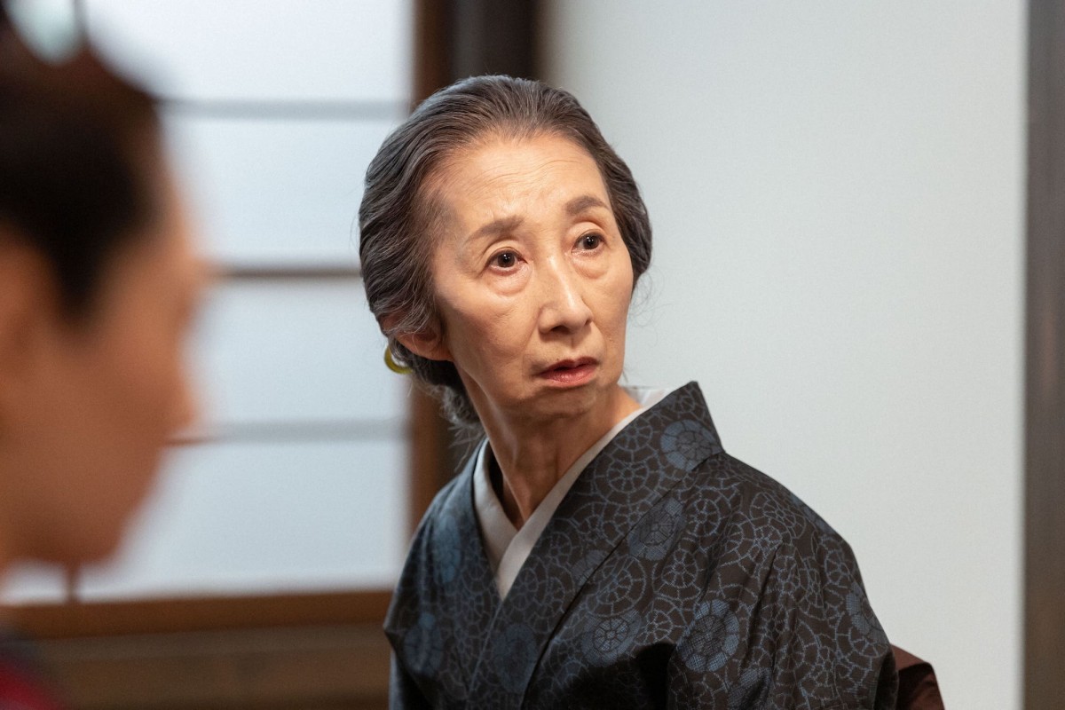 明日の『虎に翼』“寅子”伊藤沙莉、“梅子”平岩紙と再会　“よね”土居志央梨の事務所に案内する