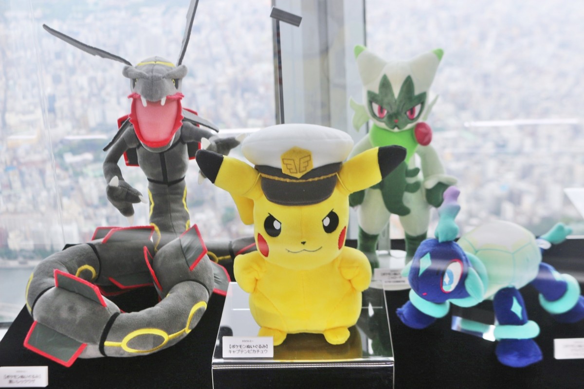 20240625 「ポケモンと青空スカイツリー（R） ～キミとポケモンのかがやく想い出～」