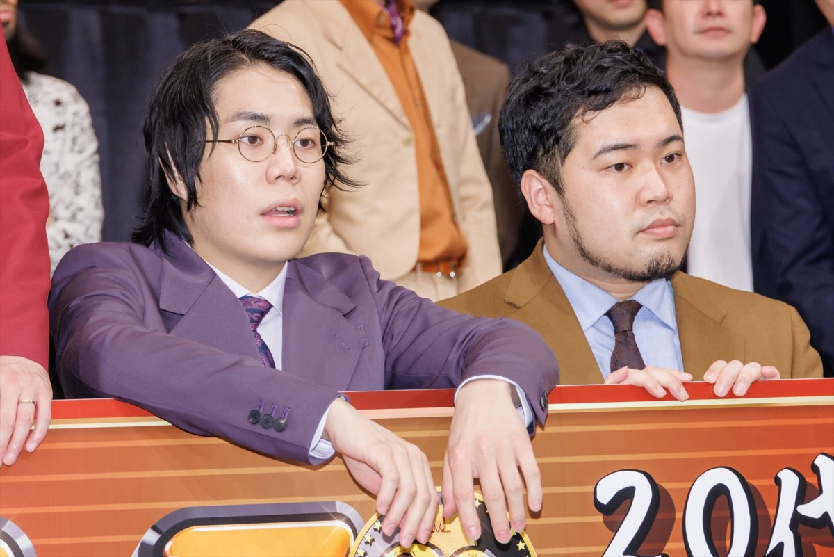 『M-1グランプリ2024』令和ロマンが連覇狙う「今年はケムリの年にしたい」