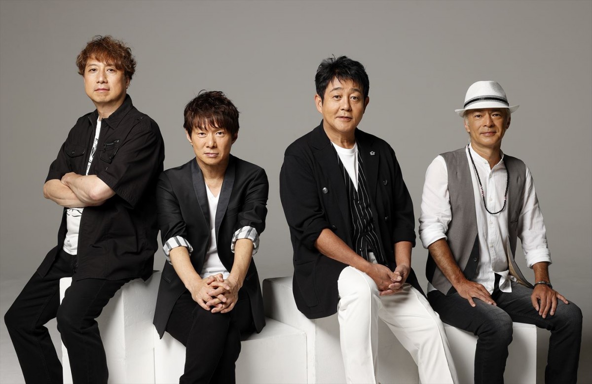 山下智久、セカオワら、『THE MUSIC DAY 2024』第2弾出演アーティスト解禁　Snow Man・渡辺翔太もコラボ企画に参加