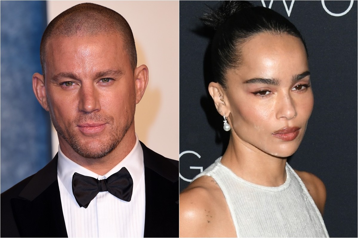 レニー・クラヴィッツ、愛娘ゾーイ&チャニング・テイタムの挙式日程を明かす