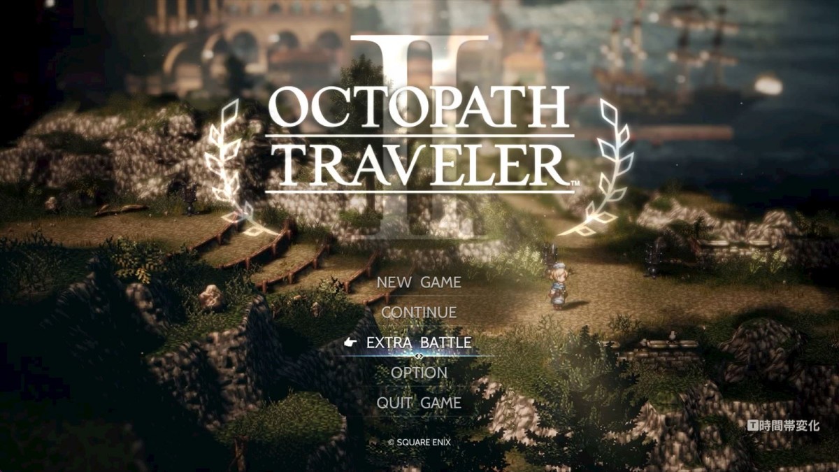PS5／PS4『オクトパストラベラー』＆Xbox版『オクトパストラベラーII』が配信開始　2作をお得に買えるバンドル版も登場