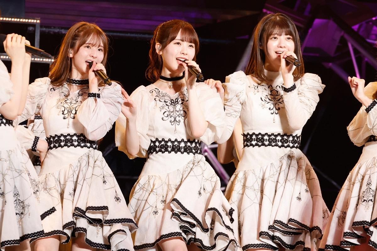 乃木坂46・筒井あやめ、涙で決意「乃木坂46に革命を起こせる人に」