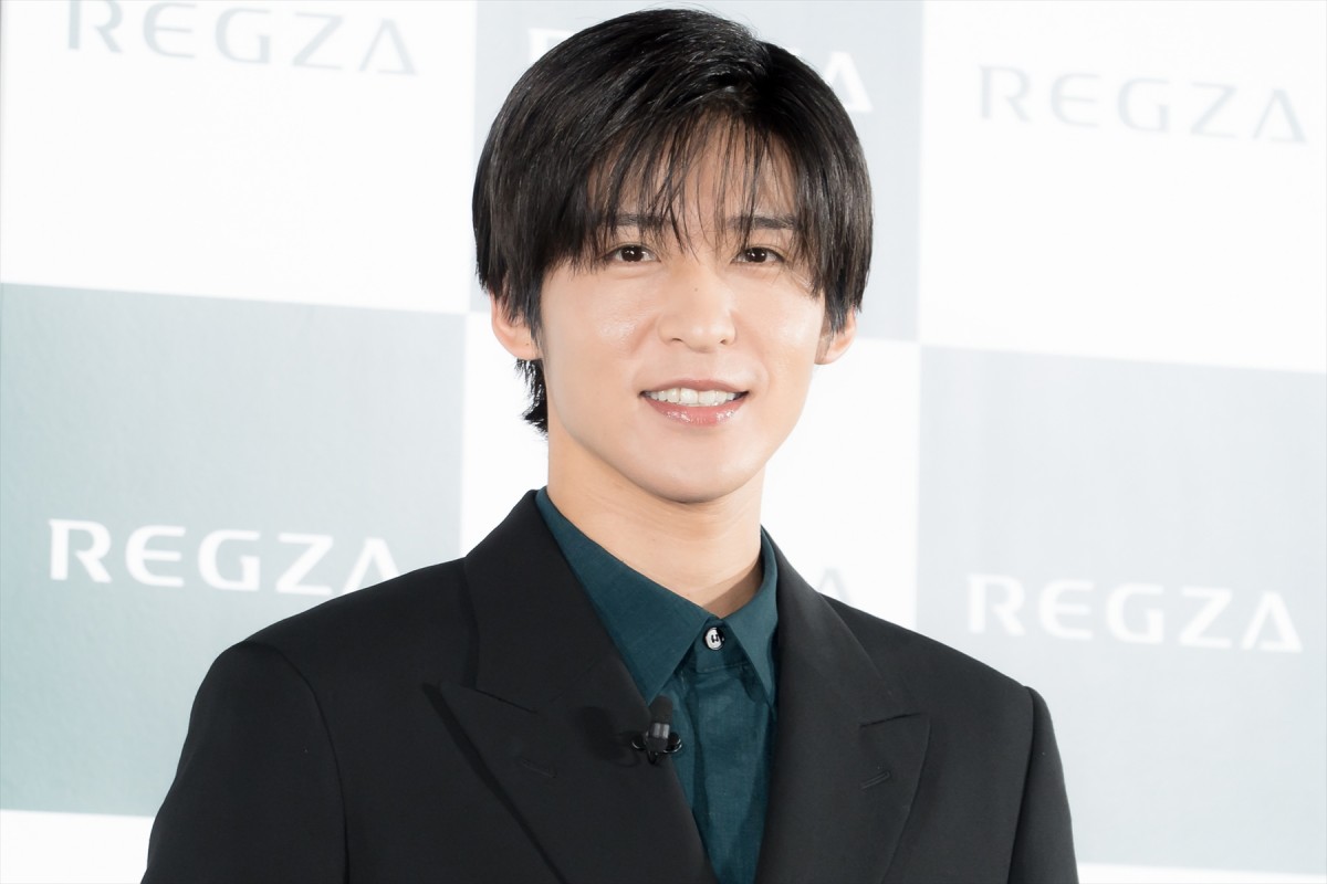 Snow Man・目黒蓮、メンバーの出演番組はチェック「輝け！って力入りながら見ちゃう」