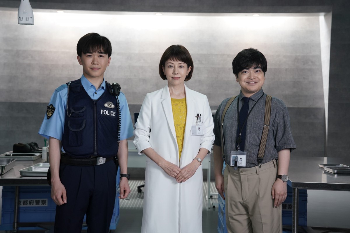 『科捜研の女 season24』新メンバーに加藤諒！　鈴木福が初の制服警官役でシーズンゲストに