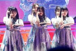 香港にて初の単独ライブを開催した乃木坂46