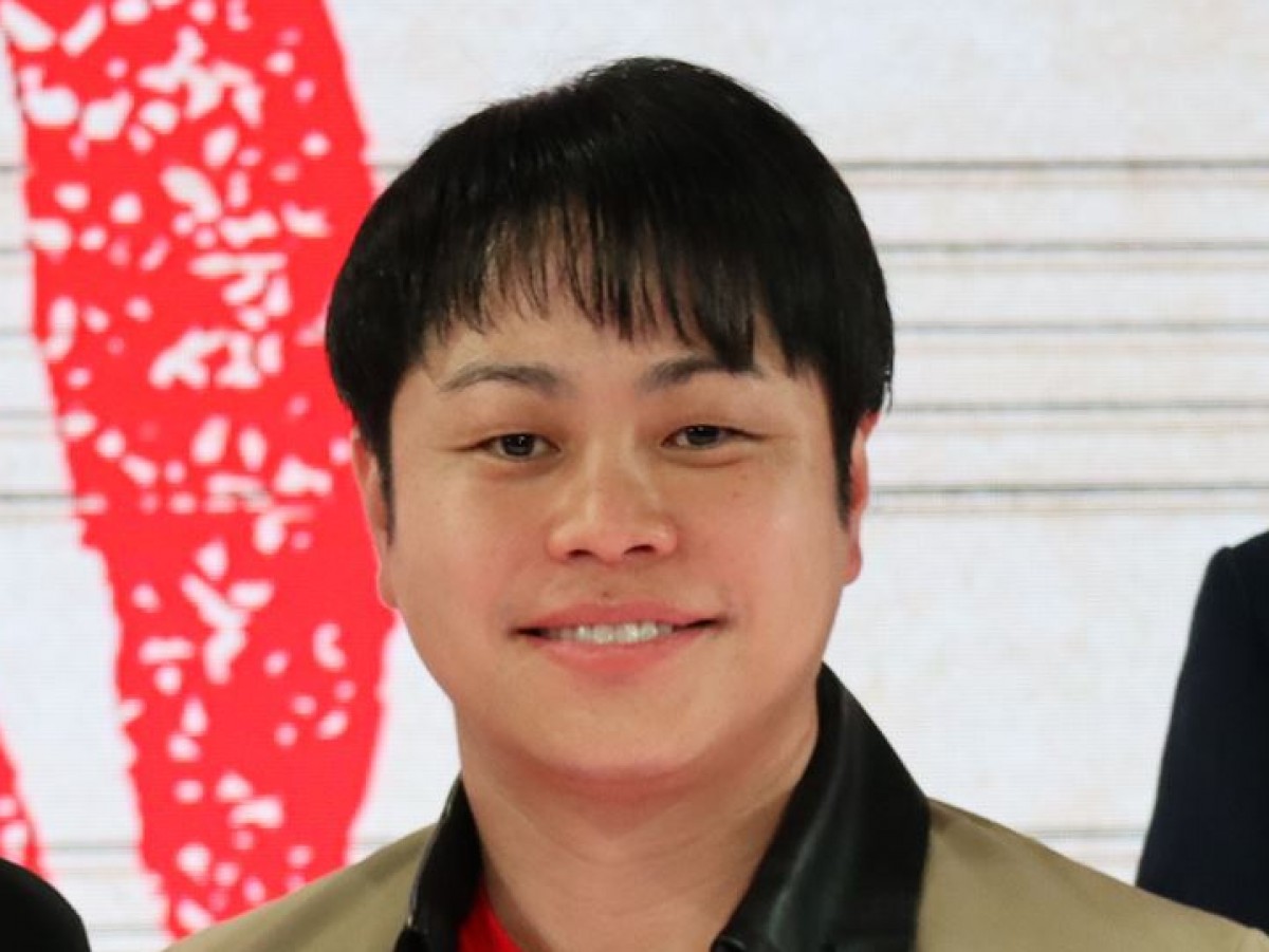 井上裕介(NON STYLE)