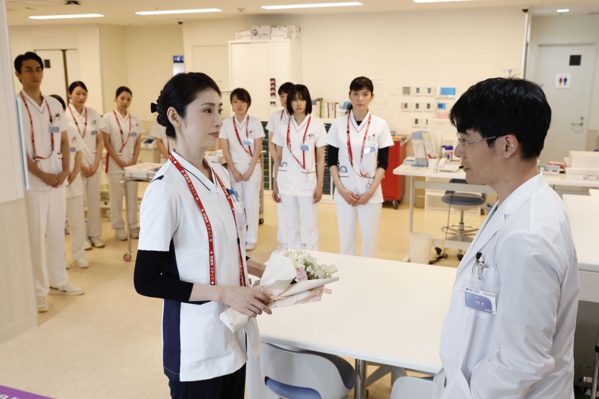 『Believe』最終回　“狩山”木村拓哉、逮捕されながらも“次なる戦い”に備える