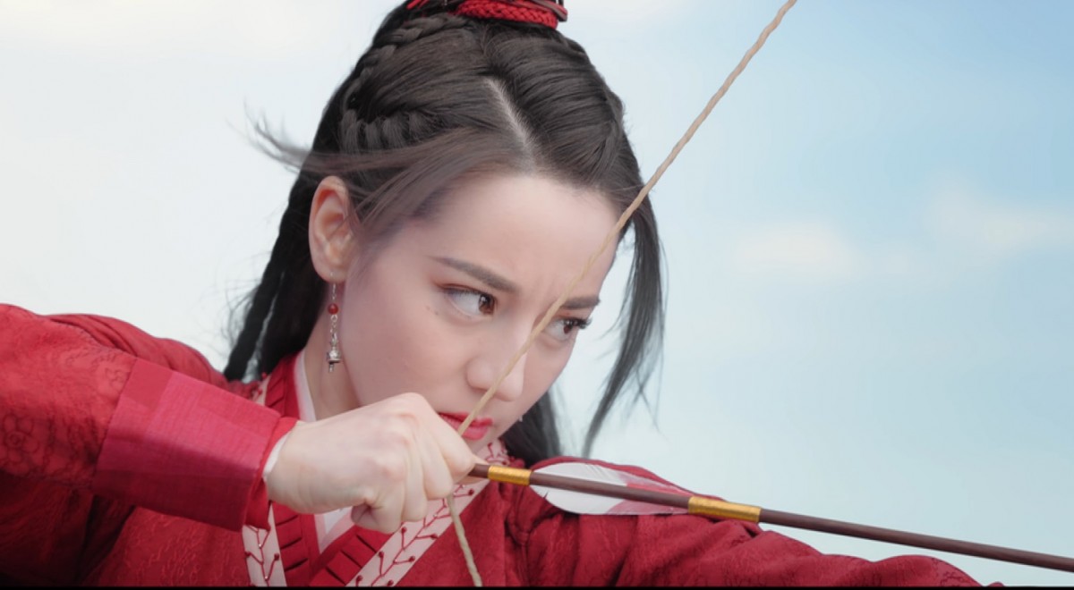 『安楽伝』ディリラバ、2つの顔を持つヒロインを熱演！　一途な皇太子と繰り広げるスリル満点のロマンスに注目
