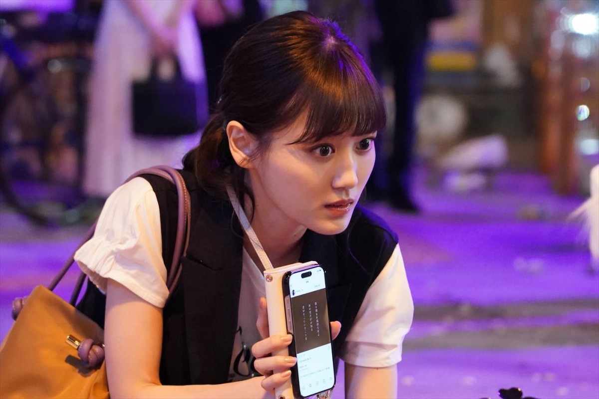 山下美月、成田凌主演『降り積もれ孤独な死よ』で乃木坂46卒業後初ドラマ出演！　本編映像も初解禁
