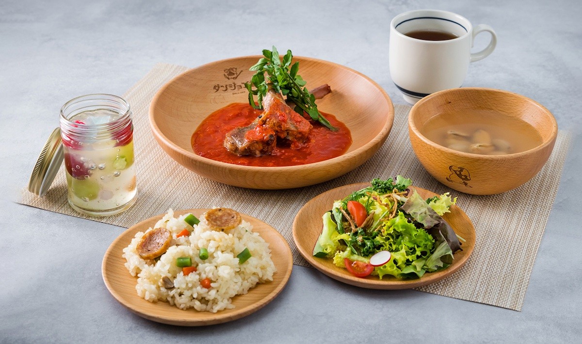 240625_『ダンジョン飯』コラボカフェ
