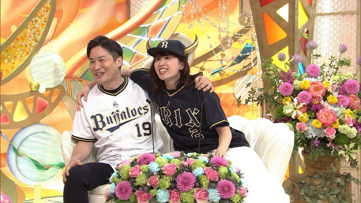 “推し”が一緒の夫婦が登場！　熱狂的ファンがゆえの珍事件＆独特の悩みとは？　今週の『新婚さん』