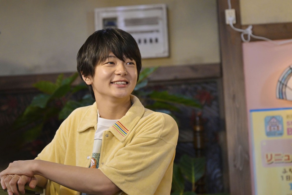 『9ボーダー』第9話　“七苗”川口春奈、“コウタロウ”松下洸平を追って夜行バスで神戸へ向かう