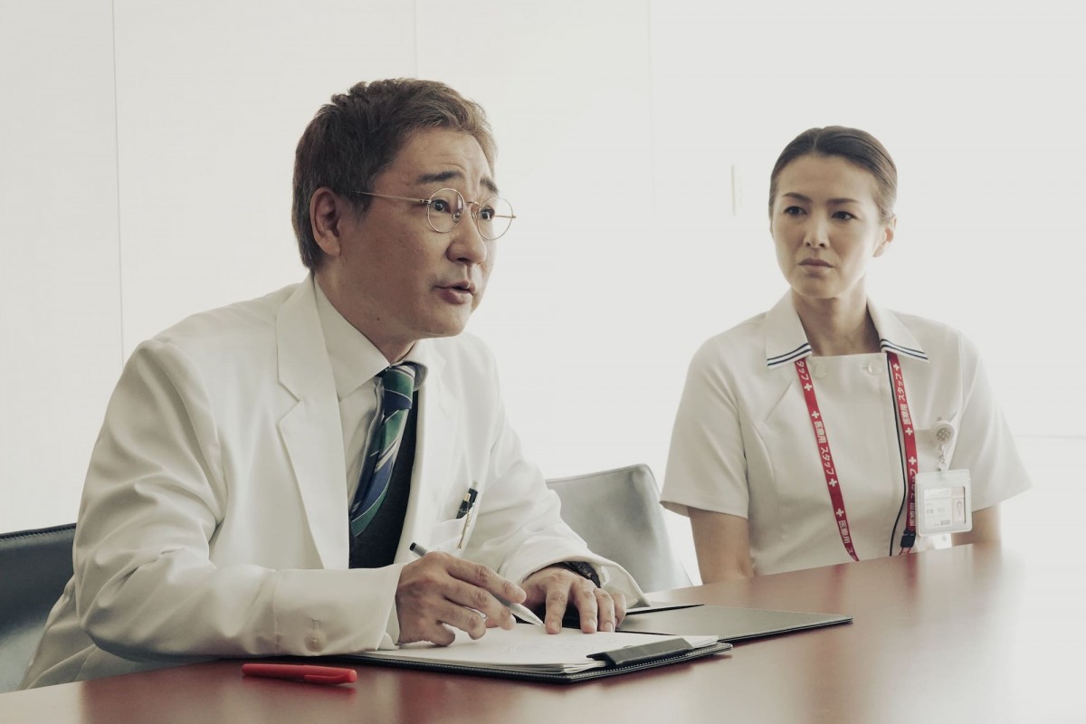 『アンメット』“成増”野呂佳代、つらい過去を告白　ネット涙「そんな悲しい経験があったなんて…」