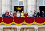 キャサリン妃が闘病開始以来初のイベント出席！トゥルーピング・ザ・カラー　