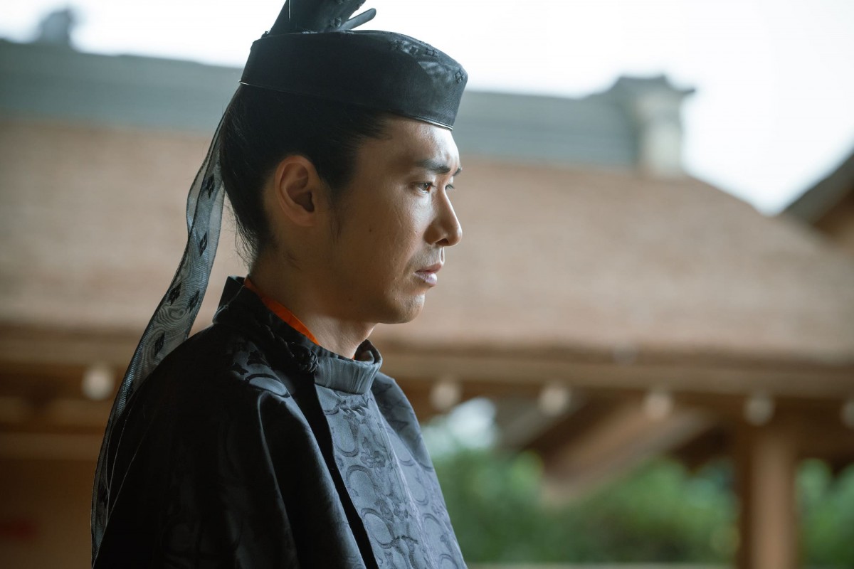 『光る君へ』“宣孝”佐々木蔵之介、“道長”柄本佑に結婚報告　勝ち誇った表情に反響「男の修羅場」
