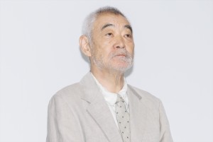 柄本明、ドラマ『新宿野戦病院』制作発表会見に登場