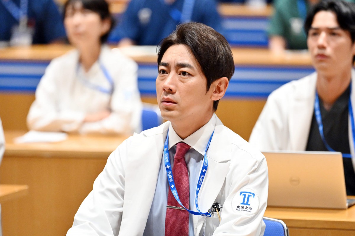 二宮和也、悪魔のような世界的天才外科医役でシリーズ再始動『ブラックペアン シーズン2』今夜開幕！