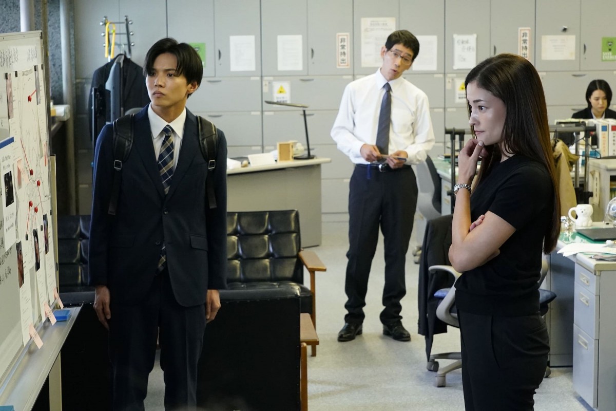 『降り積もれ孤独な死よ』初回　ベテラン俳優の不気味な怪演に反響「新鮮」「タモさん？」