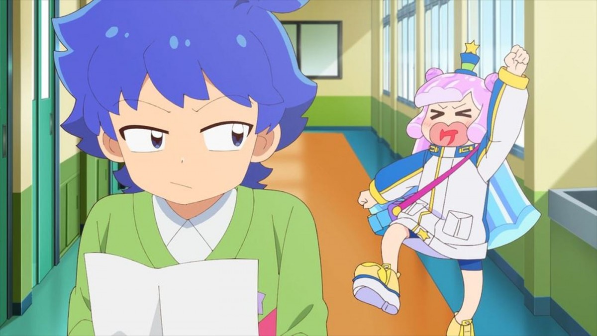 篠原侑、梅田修一朗がメインキャストに！　アニメ『ぷにるはかわいいスライム』10月放送開始＆PV第1弾解禁