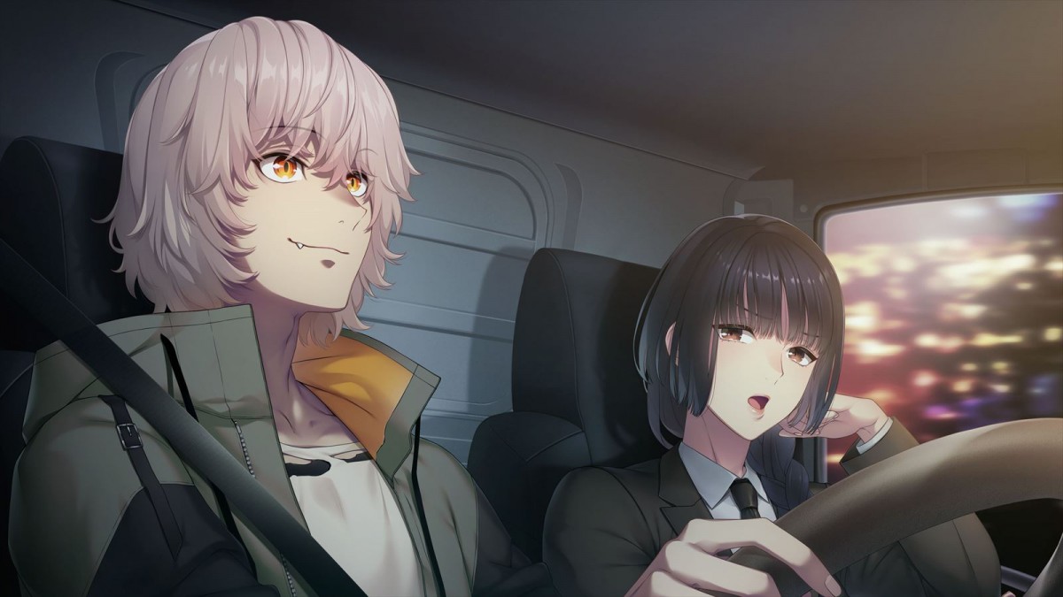 片岡ともがシナリオを手掛けるアドベンチャーゲーム『新宿葬命』、スイッチ版が11月21日発売決定