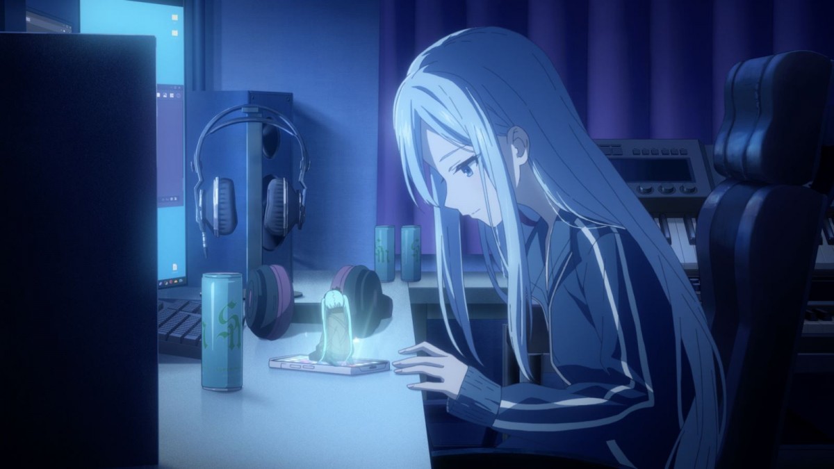 『プロセカ』初のアニメ映画化決定！　ゲームでは描かれていない新しい初音ミクが登場　特報解禁