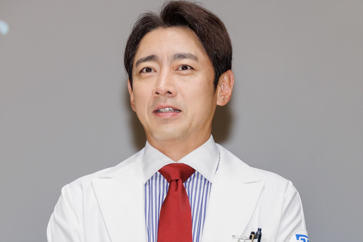 二宮和也＆竹内涼真、チェ・ジウのサプライズ登場に感激「いやかわいいでしょ」