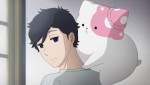 アニメ『きのこいぬ』ティザーPVより
