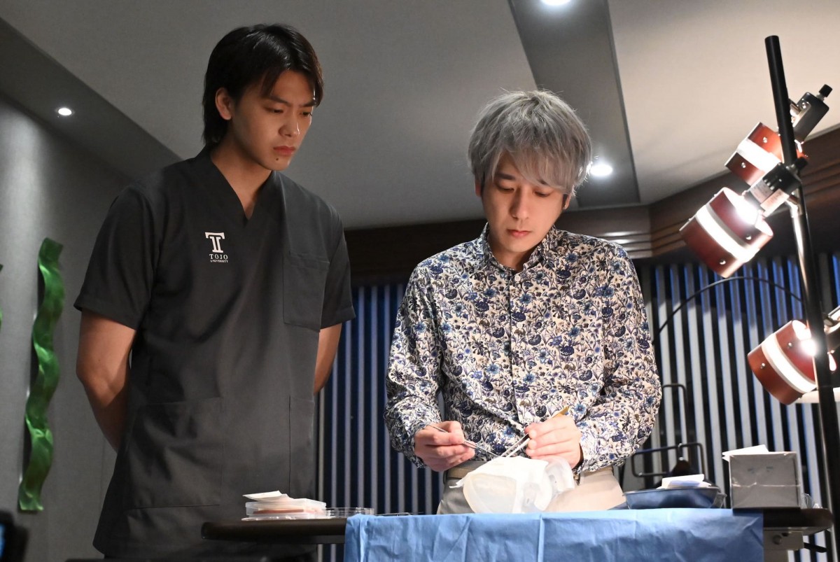 『ブラックペアン シーズン2』“天城”二宮和也、“美和”葵わかなとの賭けで驚きの結末「そんな展開ある！？」（ネタバレあり）