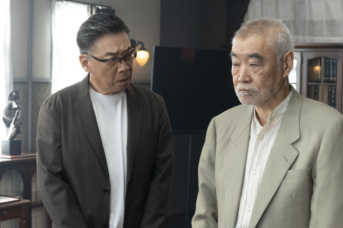 『新宿野戦病院』第5話　“ヨウコ”小池栄子の出生の秘密を知り“はずき”平岩紙が病院を飛び出してしまう