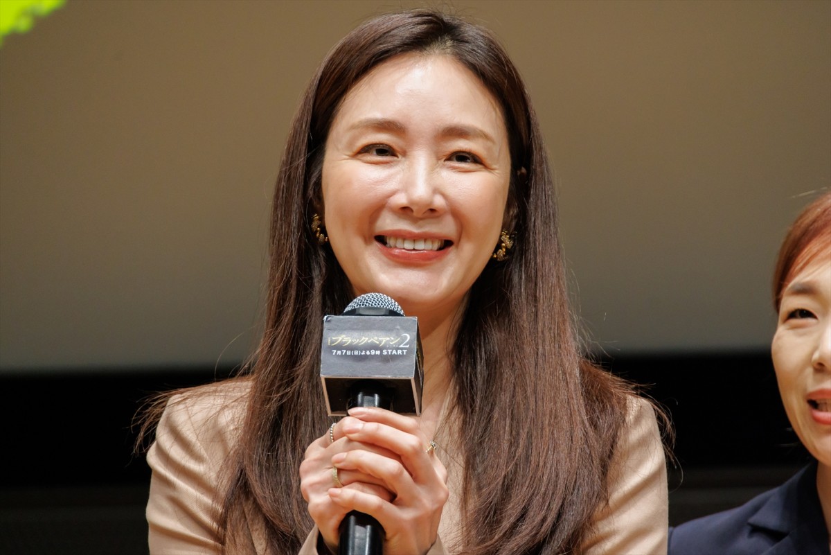 二宮和也&竹内涼真、チェ・ジウのサプライズ登場に感激「いやかわいいでしょ」