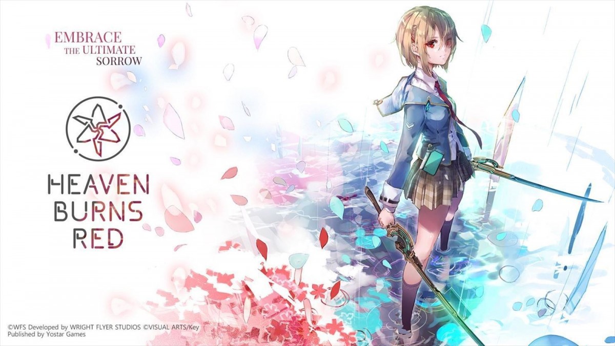 スマホ向けRPG『ヘブンバーンズレッド』英語版がYostar Gamesより配信決定　原案・麻枝准氏「運命を感じざるをえません」