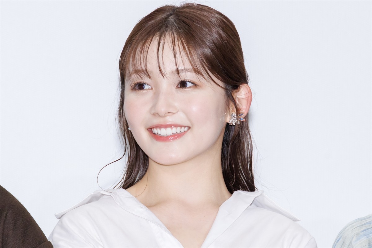 櫻坂46・藤吉夏鈴、監督からの手紙に涙「何度も暗い部屋の中にいるような感覚に」