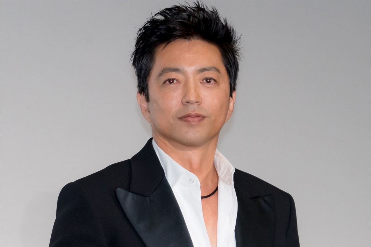 山崎賢人、『キングダム』で大沢たかおと過ごした7年間は「濃厚で忘れられない大切な時間」
