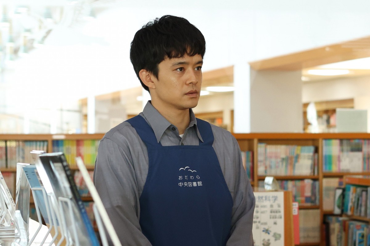 『海のはじまり』第3話　“夏”目黒蓮、“弥生”有村架純と共に南雲家を訪れる